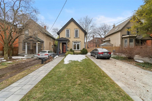 11 HOMEWOOD Avenue, Hamilton