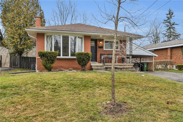 28 CLOVERHILL Avenue, Hamilton