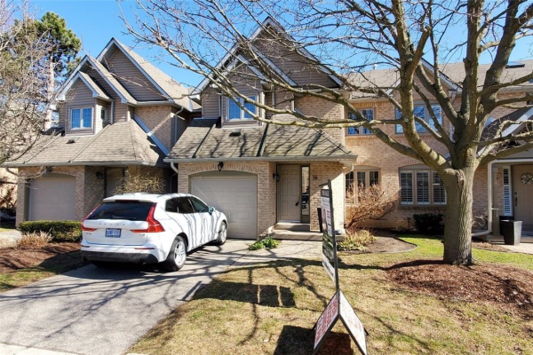 286 Hamilton Drive|Unit #16, Ancaster