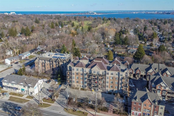 396 Plains Road E|Unit #501, Burlington