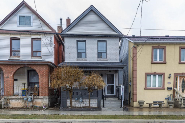 195 CAROLINE Street N, Hamilton