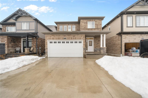 332 Freure Drive, Cambridge