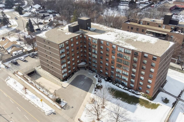 99 DONN Avenue|Unit #406, Stoney Creek