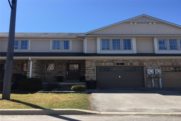 222 Fall Fair Way|Unit #32, Binbrook