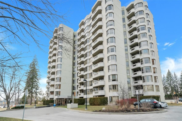 1201 NORTH SHORE Boulevard E|Unit #1107, Burlington