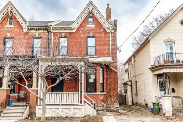 50 Erie Avenue|Unit #1, Hamilton