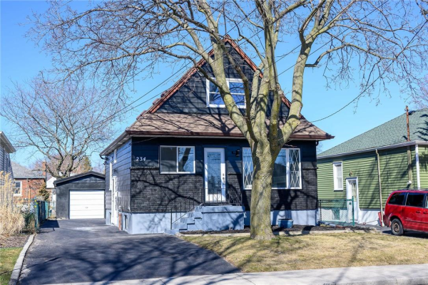 234 EAST 33RD Street, Hamilton
