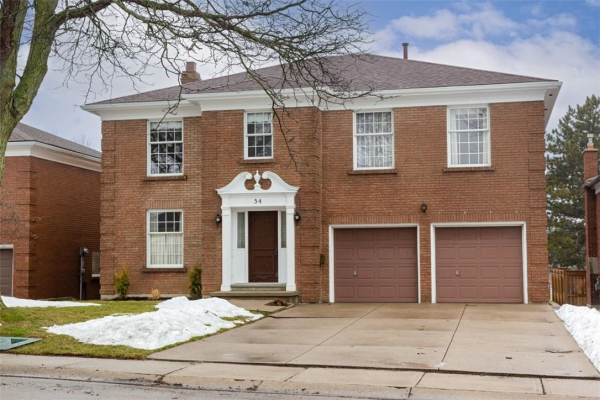 54 Leclaire Street, Hamilton