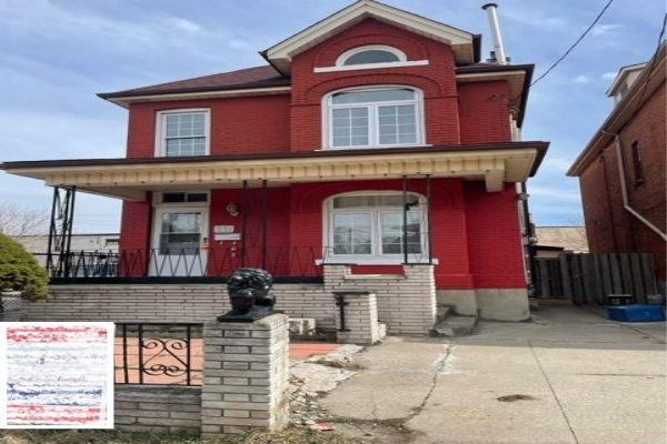 110 Sanford Avenue N|Unit #UPPER, Hamilton