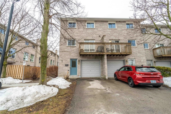 1155 Paramount Drive|Unit #21, Stoney Creek
