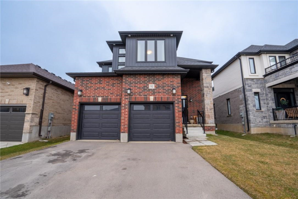 92 Arlington Parkway, Paris