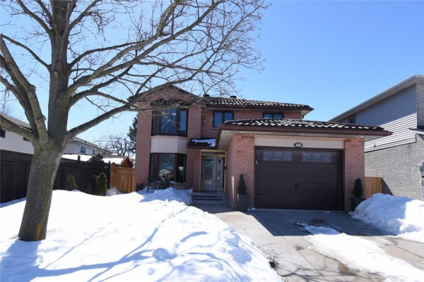 404 STONE CHURCH Road E, Hamilton