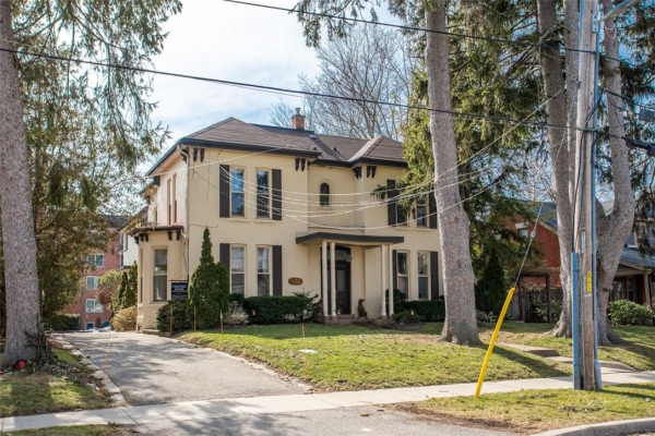 432 BURLINGTON Avenue|Unit #1, Burlington