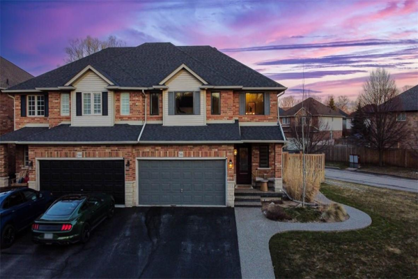 546 Sandcherry Drive, Burlington
