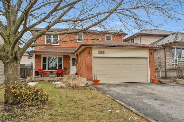 285 PARKWOOD Crescent, Hamilton