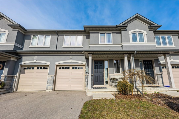 615 Rymal Road E|Unit #27, Hamilton