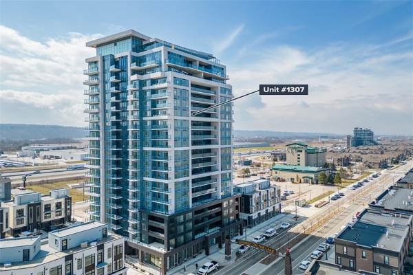 10 Windward Drive|Unit #1307, Grimsby