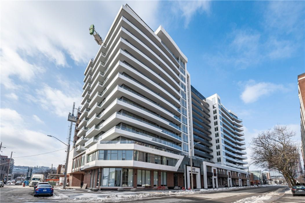 212 King William Street|Unit #418, Hamilton