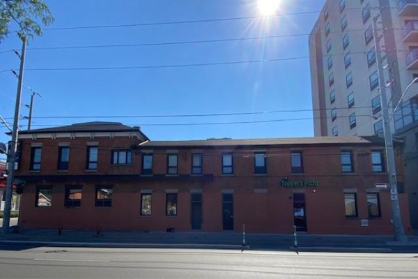161 Wellington Street N|Unit #201, Hamilton