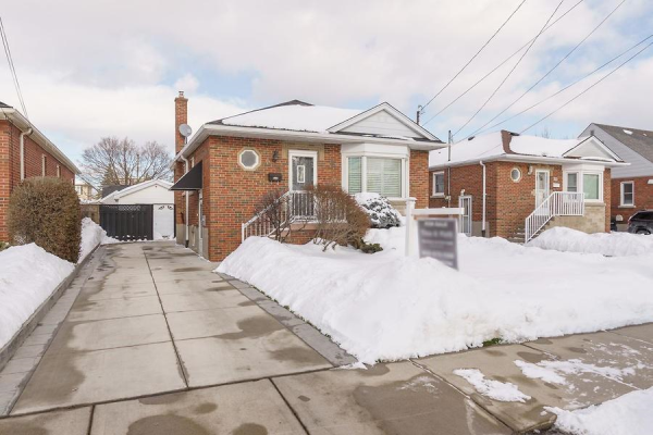 765 Queensdale Avenue E|Unit #Upper, Hamilton