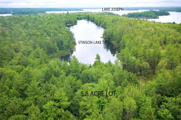 Pt Lt 29 Hamer Bay Road, Seguin
