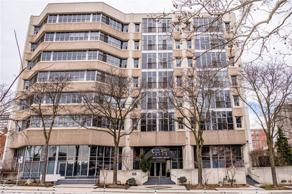 66 Bay Street S|Unit #505, Hamilton