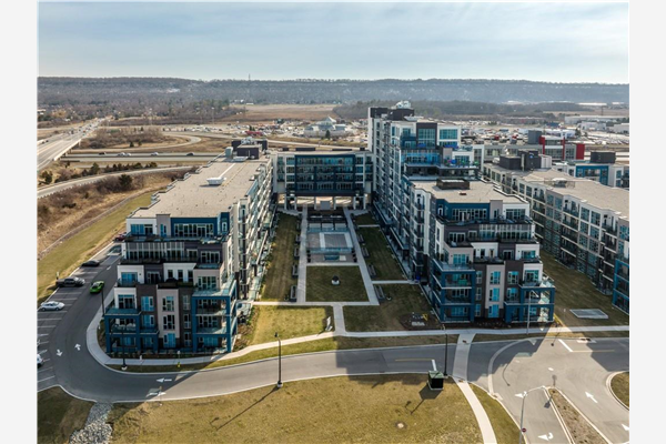 16 CONCORD Place|Unit #612, Grimsby
