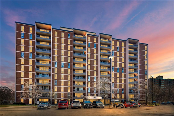 1964 Main Street W|Unit #908, Hamilton