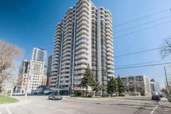67 Caroline Street S|Unit #9E, Hamilton