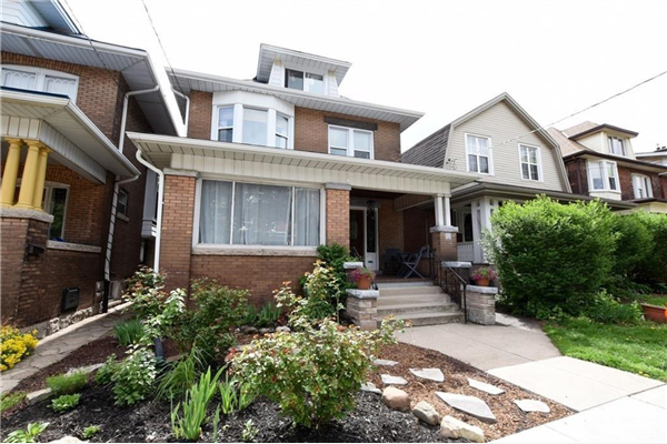 43 SPADINA Avenue, Hamilton