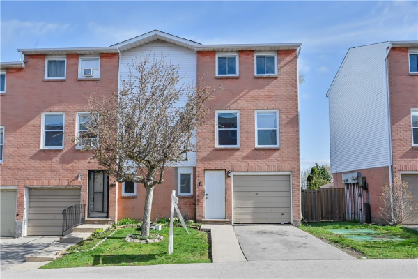 1255 UPPER GAGE Avenue|Unit #6, Hamilton