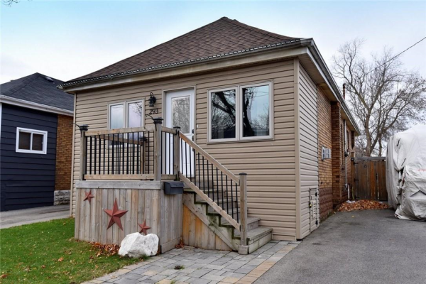 293 FAIRFIELD Avenue, Hamilton