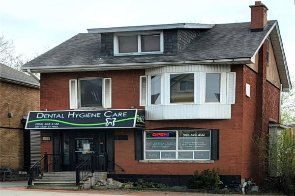 269 MAIN Street W, Hamilton