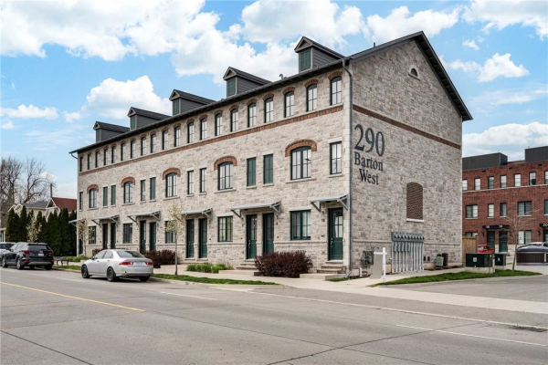 290 Barton Street W|Unit #3, Hamilton