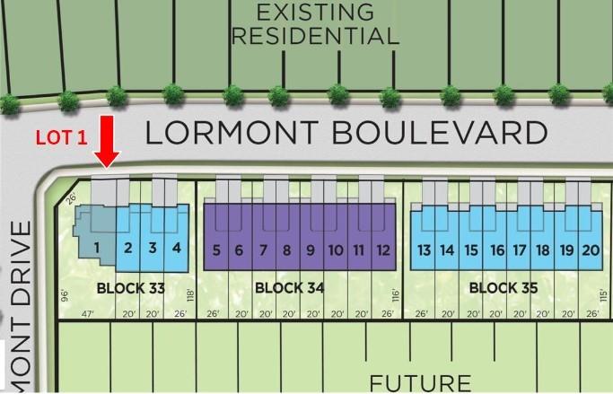 Lot 1 Lormont Boulevard