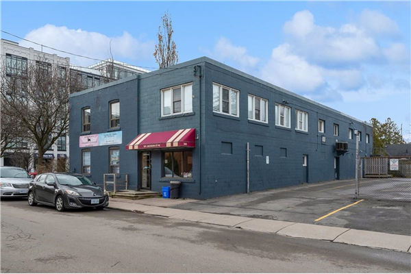 361 JACKSON Street W|Unit #3, Hamilton