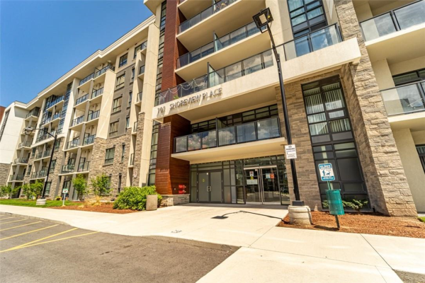101 Shoreview Place|Unit #615, Stoney Creek