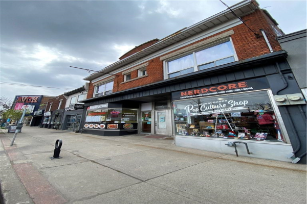 209 Ottawa Street N|Unit #Unit 1, Hamilton