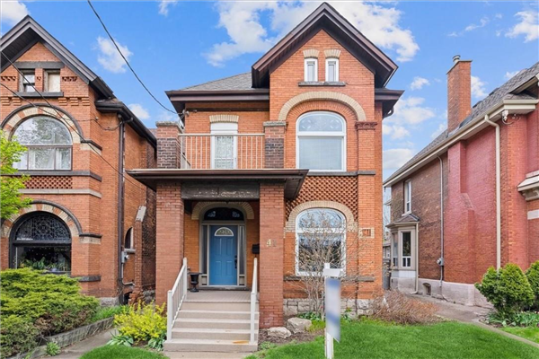 41 Grant Avenue, Hamilton