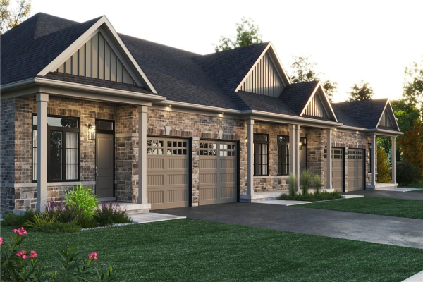 LOT 5 GARDEN COURT Crescent, Woodstock