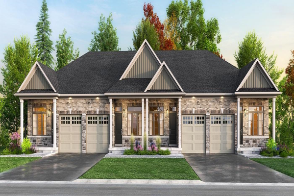 LOT 9 GARDEN COURT Crescent, Woodstock