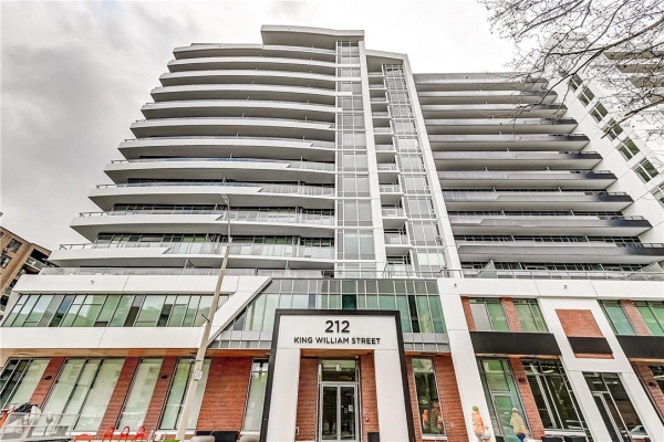 212 King William Street|Unit #902, Hamilton
