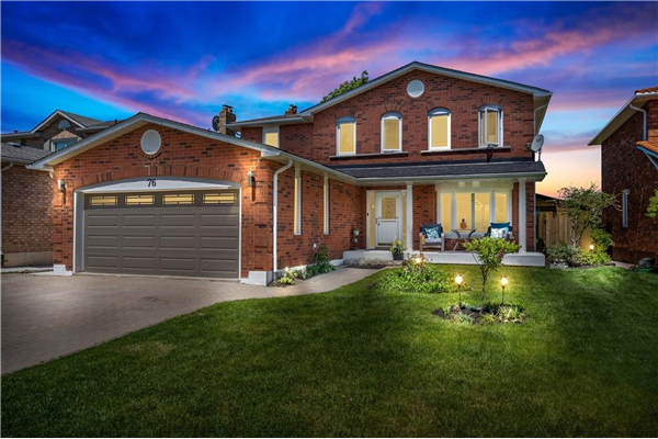 76 Barbican Trail, St. Catharines