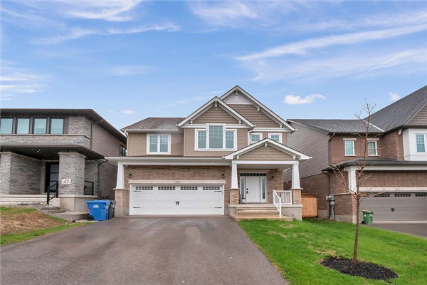 45 RYDER Avenue, Guelph