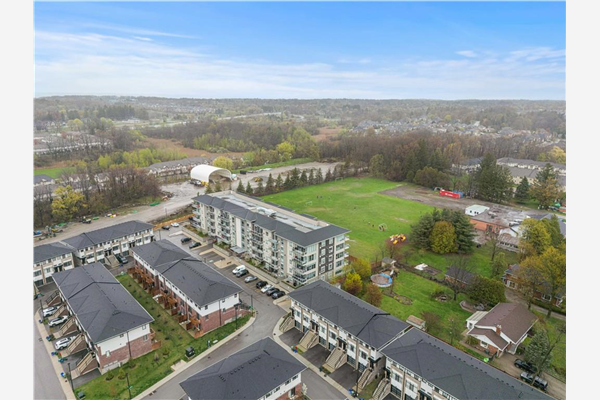16 Markle Crescent|Unit #413, Ancaster