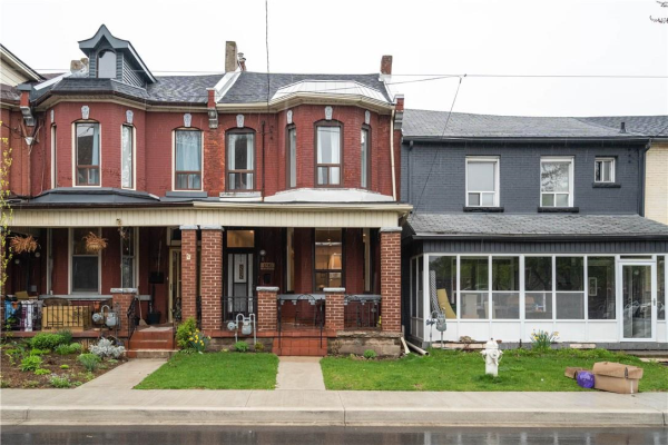 199 Park Street N, Hamilton