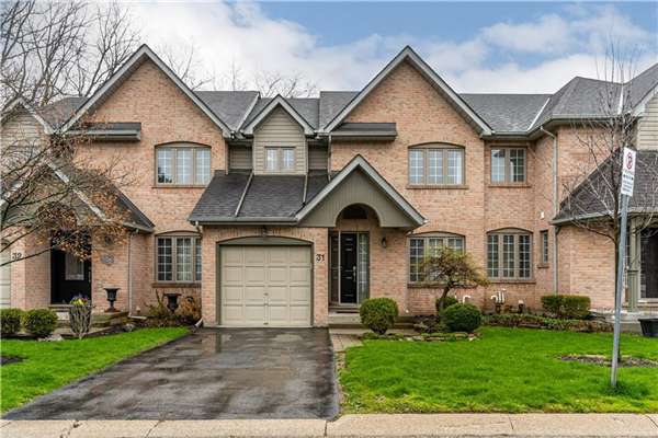 320 HAMILTON Drive|Unit #31, Ancaster