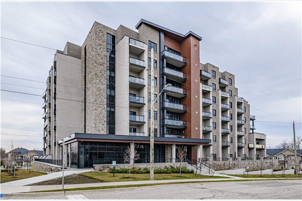 30 Hamilton Street S|Unit #512, Hamilton