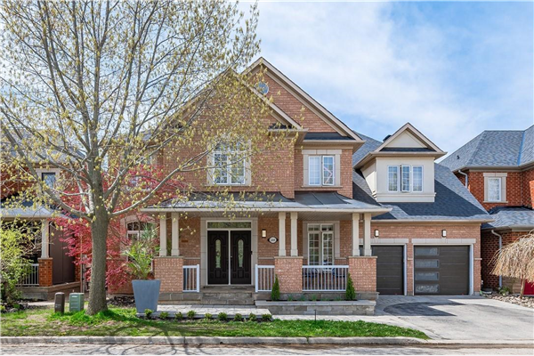 5349 JAMESON Crescent, Burlington