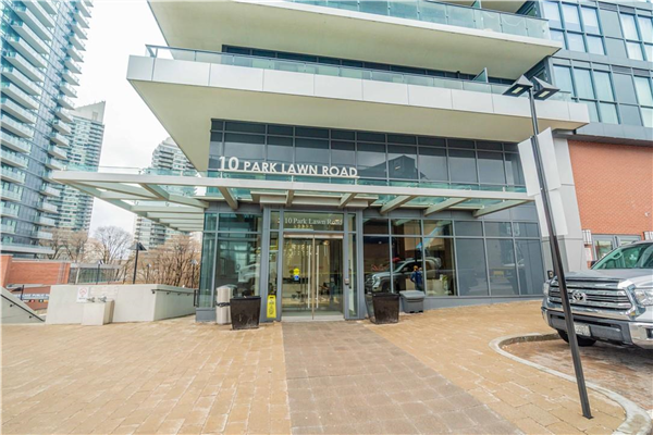 10 PARK LAWN Road|Unit #2902, Toronto